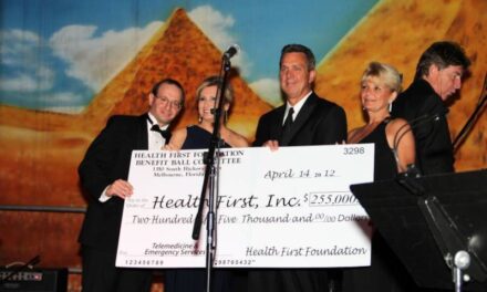 Health First Ball: Ancient Egypt, Treasures of the Nile