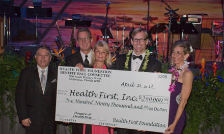 Health First Foundation Benefit Ball 2013
