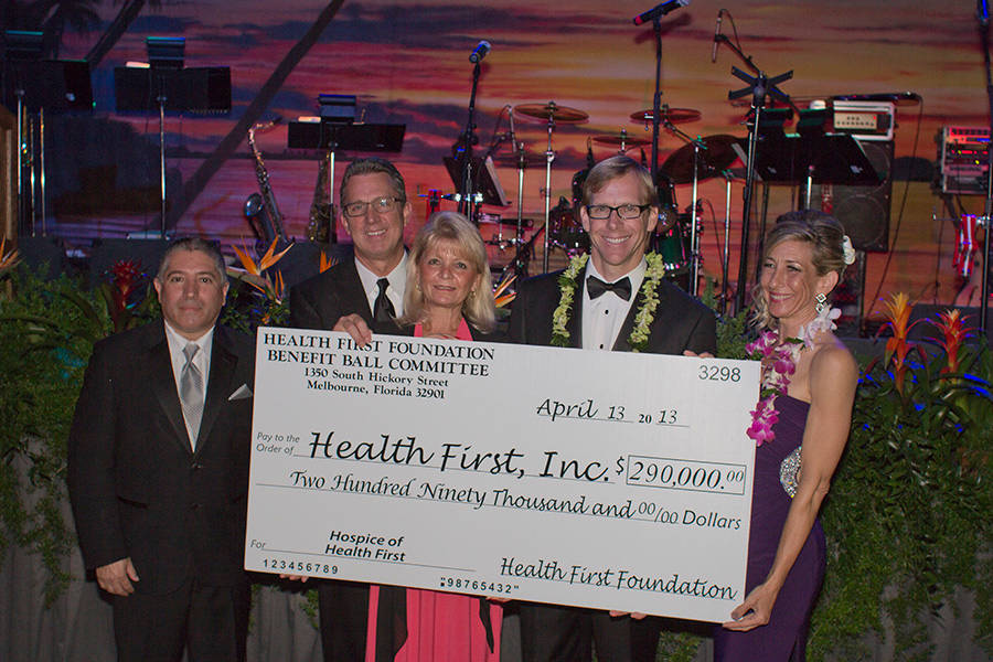 Health First Foundation Benefit Ball 2013