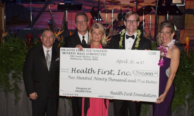 Health First Foundation Benefit Ball 2013