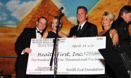 Health First Ball: Ancient Egypt, Treasures of the Nile