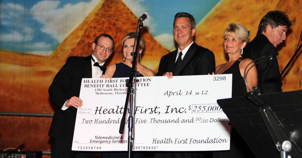 Health First Ball: Ancient Egypt, Treasures of the Nile